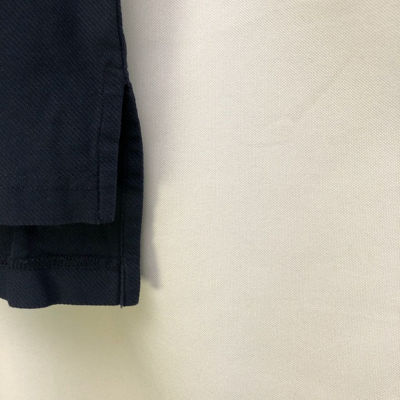 Izod Club Mens Dark Blue Golf Polo Shirt XXL - Picture 8 of 11